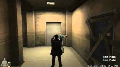 Max Payne 2: The Fall Of Max Payne - A Binary Choice - In The Middle Of Something