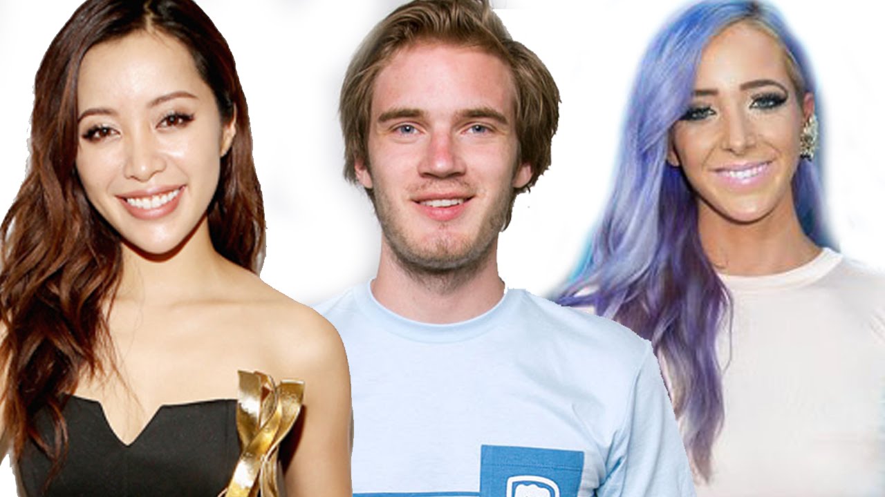 Top 10 Most Successful Youtubers YouTube Top 10 Most Successful Youtubers YouTube