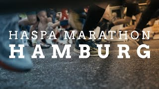 HASPA Marathon Hamburg – Unser Tag in Hamburg