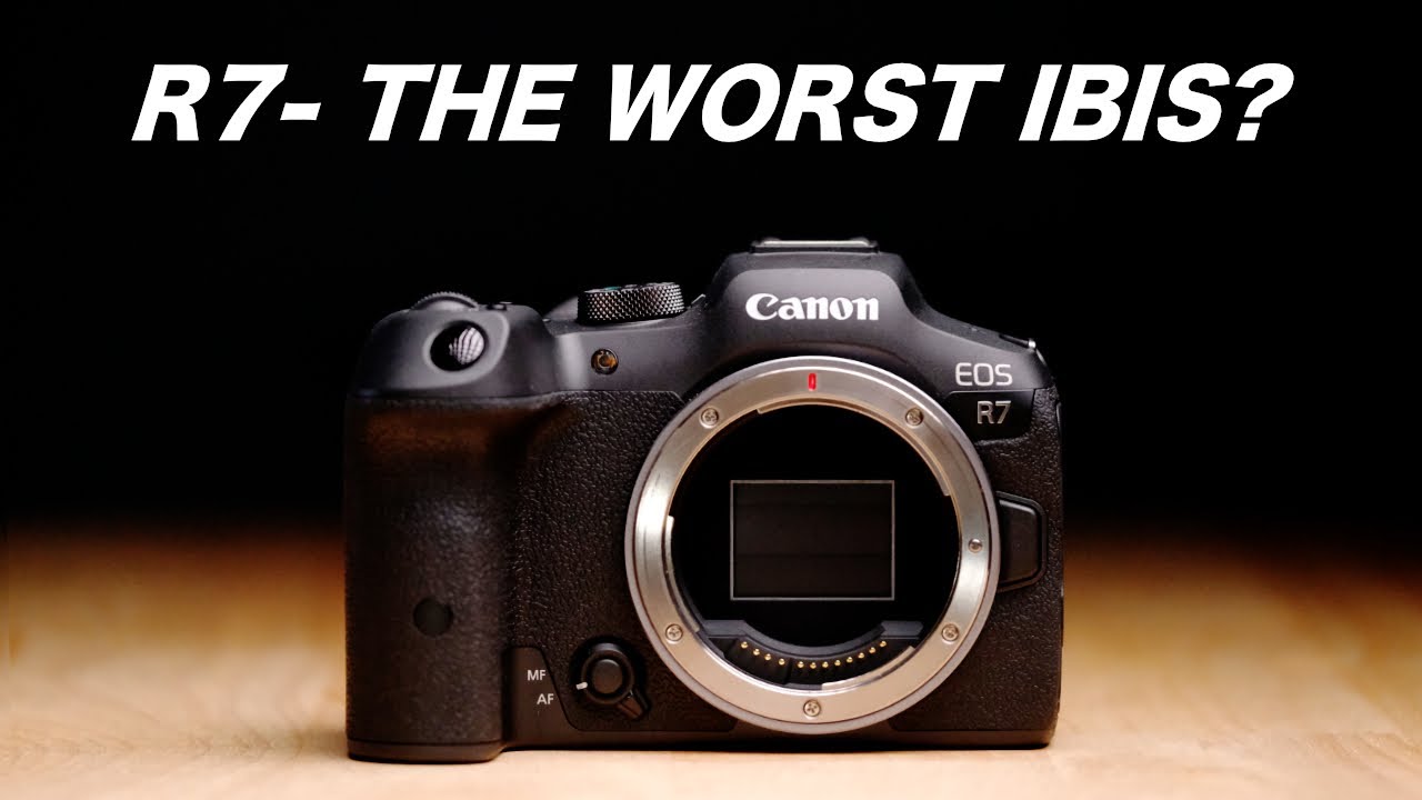 Is The Canon R7 Worth It? Pros + Cons of The EOS R7 + a Big Surprise