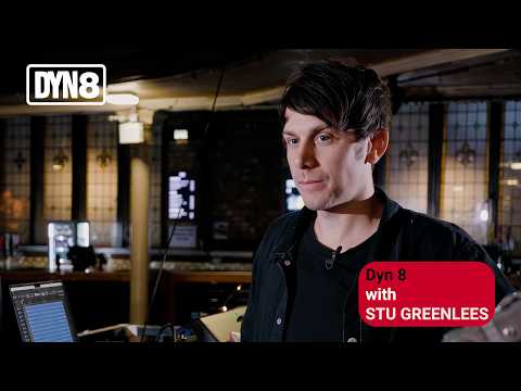Dyn8 with Stu Greenlees