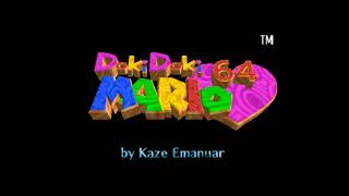 Doki Doki Mario 64 Full Ost