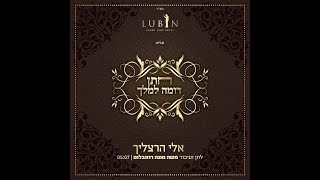 אלי הרצליך - חתן דומה למלך | Eli Herzlich - Chosson Domeh L'Melech chords