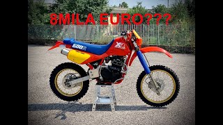 Ma quanto è valutata la mia enduro anni 8090?