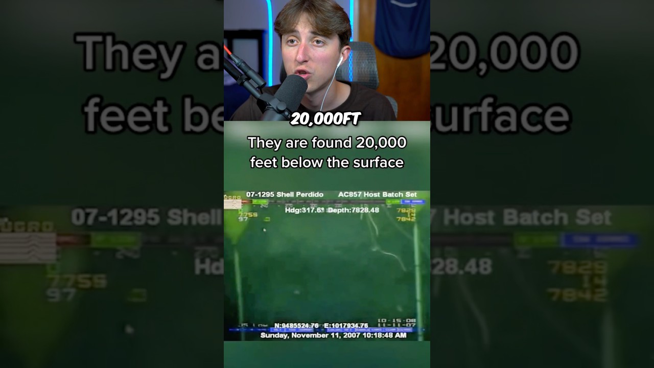 Creepiest Animals Found In The Ocean 😱 #shorts