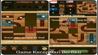 Roll The Ball - Game Menyusun Jalur Seperti Puzzle Untuk Android Dan Ios screenshot 2