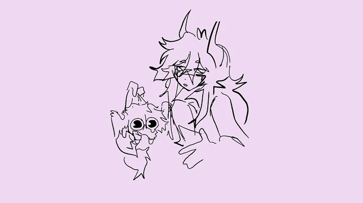 “Oh, it’s traumatized”