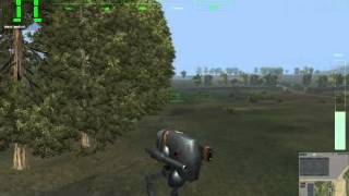 WW2OL Mechwarrior