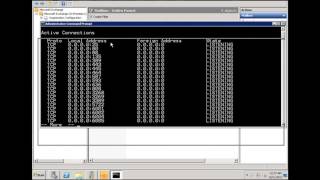 Exchange Server 2010  Part 3 User Mailboxes