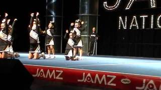 Jamz Nationals Norwalk Santa Fe Springs Saints 2012