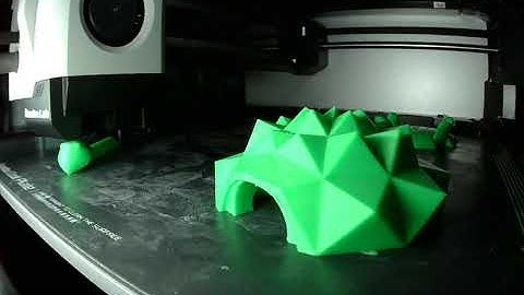 Bambu Labs  X1C Squishy Turtle