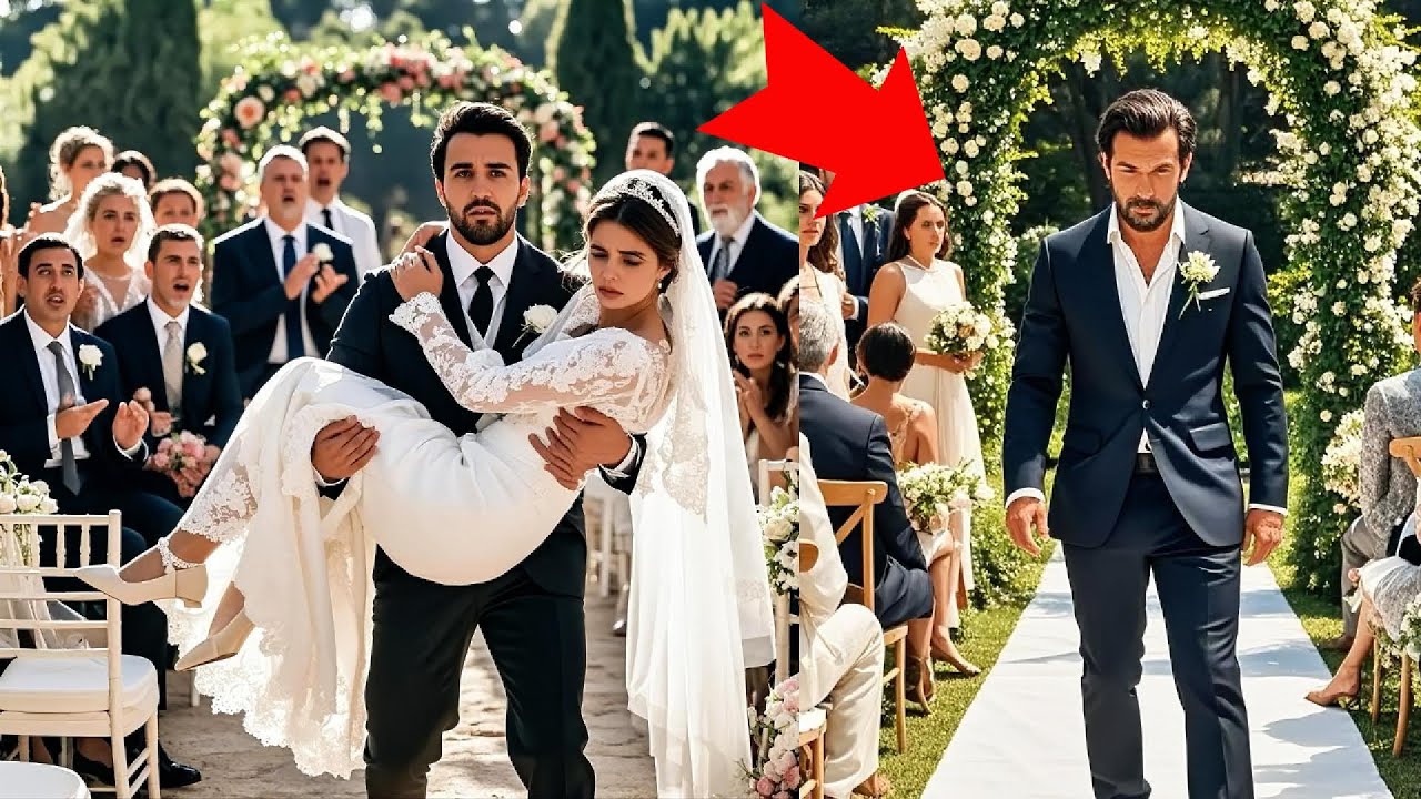 La humillaron por su discapacidad… hasta que él apareció y la tomó de la mano ante todos