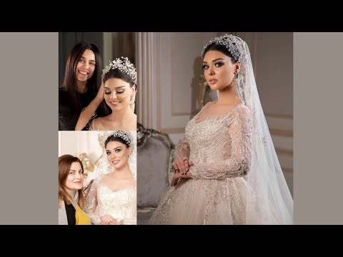 Hayalinizdeki Gelinlik - Orxideya Bridal Room / Gelin Saçı Stilist Günay , Makiyajı Vizajist Vüsale