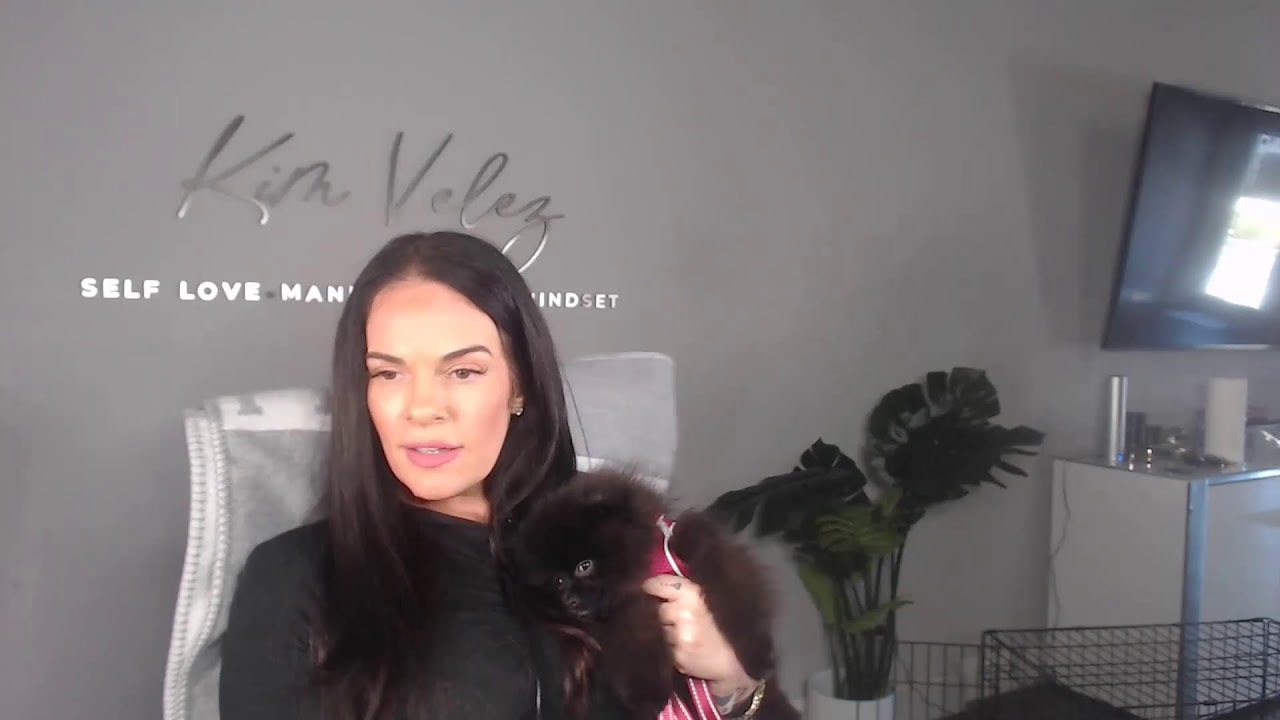 Let's chat it up! //Kim Velez // Law of Assumption YouTube