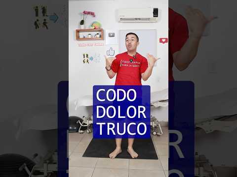 Codo dolor trucazo #feibian #dolordecodo #codo #fisioterapiadecodo #tendinitis #kinesiologo #febian