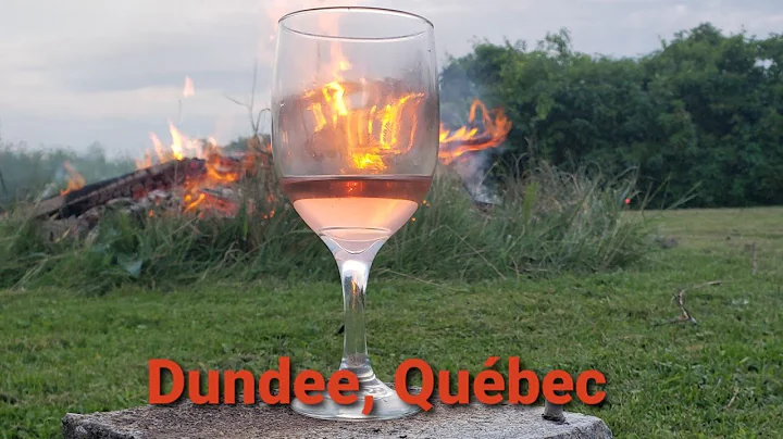 Dundee, Qubec - Living With Nature In a Rural Sett...
