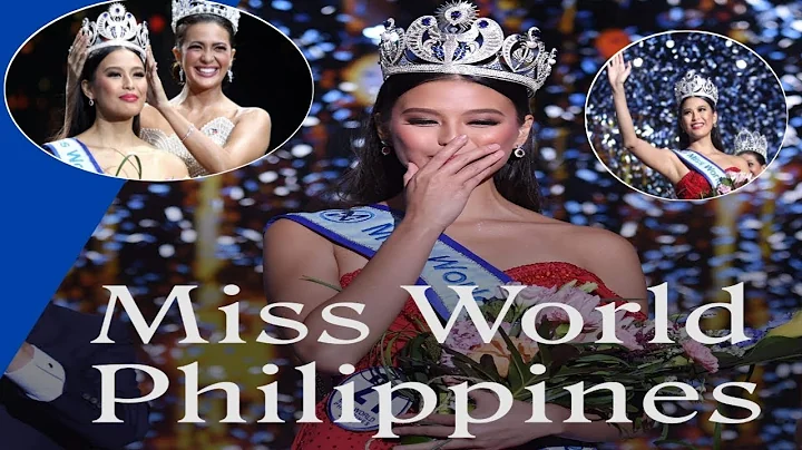 Miss World Philippines 2019 | MICHELLE DEE FULL HD...