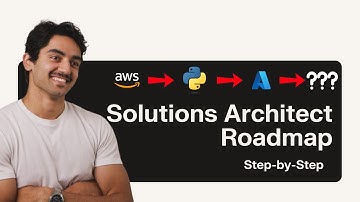 Solutions Architect Roadmap
