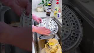 Wash Away Annoyance: The Mind-Relaxing Dish Cleaning Challenge