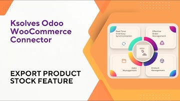 How to Export Product Stock from Odoo to WooCommerce (Step-by-Step Tutorial)