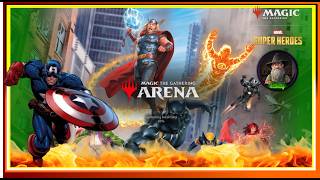 let's try to have fun playing magic the gathering arena