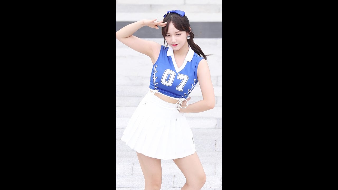 170716 우주소녀(WJSN) - 너에게 닿기를 (I Wish) 성소 직캠 (ChengXiao Focused) [수서역SRT 게릴라 공연] by 비몽