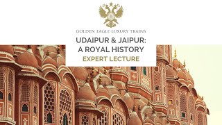 Udaipur &amp; Jaipur: A Royal History