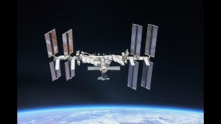 #NASA : بث مباشر من محطة الفضاء الدولية