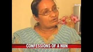 Unholy secrets: A nun's autobiography