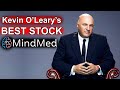 Kevin O'Leary Discusses His Best Stock Mindmed