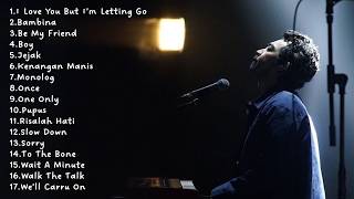 PLAYLIST - PAMUNGKAS TERBAIK | Lagu Indie & Galau untuk Menemani Malam