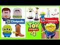 Toy Story 4 Articulos Cinemex