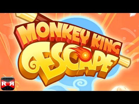 Monkey King Escape (by Ubisoft) - iOS / Android - Gameplay Video