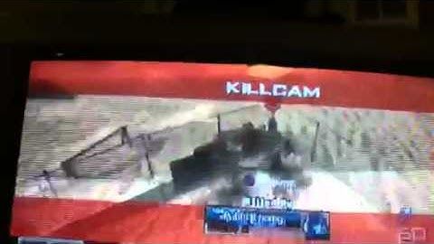epic grenade kill in rust mw2!!!