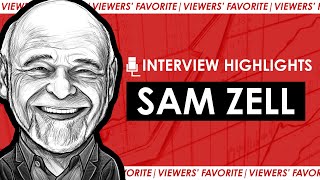 The Real Estate Genius & His Final Advice w/ Sam Zell