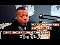 Marlon Wayans/Entrevista/TUPAC NO ERA UN GÁNGSTER-Thug 4 Life
