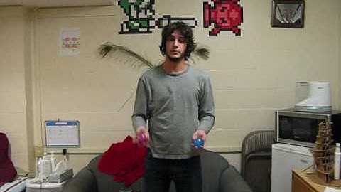 The Weave: Juggling Tutorial 19