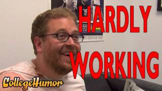 Hardly Working: Sam's Secret