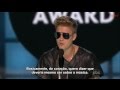 Justin Bieber wins Milestone Award at Billboard Music Awards 2013 [Legendado]