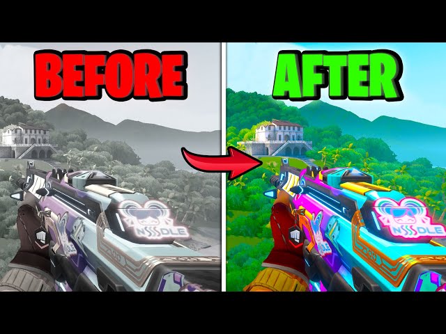 Change These VALORANT Color Settings for a Better Gaming Experience | Vibrance Guide 2023 class=