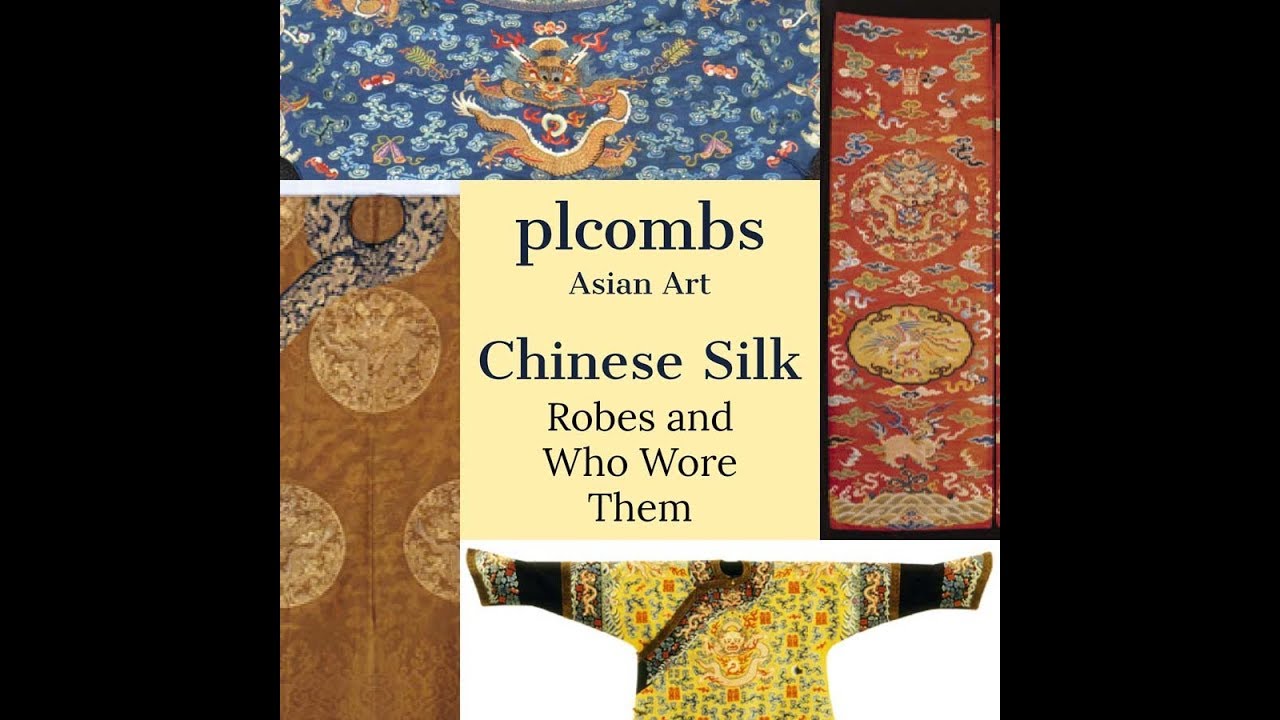 Ancient Chinese Silk Clothing
