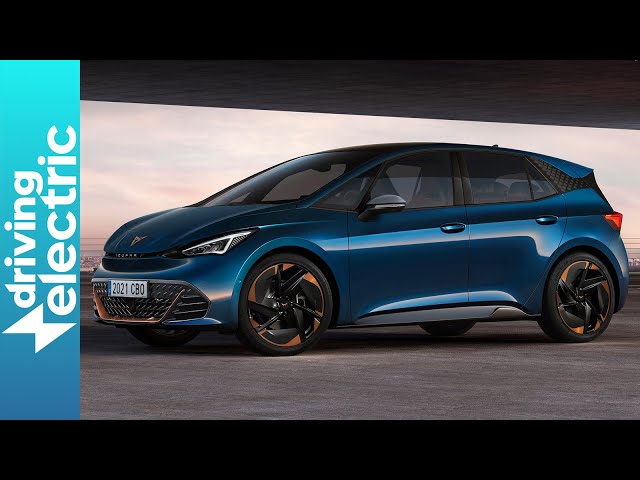 Cupra Born Review and Buyers Guide