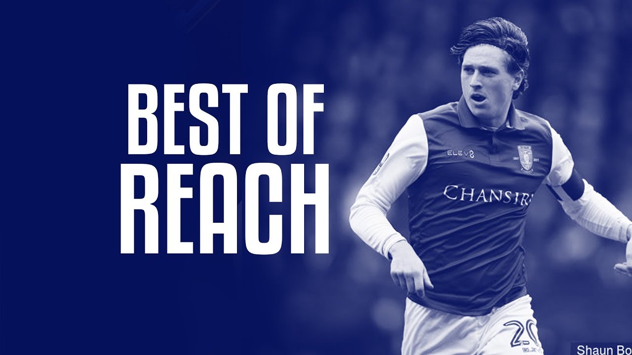Best of Adam Reach 2017/18 Sheffield Wednesday