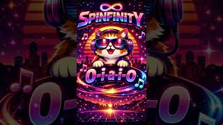Spinfinity #catmusic #mimitv #remix #party #viralbeat #edm #viralsong #dance #djcat #alanwalker #fyp
