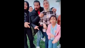 واحنا مع بعض محدش يقدر يفرق بينا تحدي حمدي ووفاء يوميات حمدي ووفاء ضحك كوميدي مقالب مقاطع حوارات 