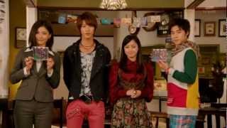 ウィザード主題歌 Life Is Show Time 発売告知 Cdプレゼントcm Youtube