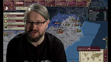 Victoria II: A House Divided - Revolutions Video Developer Diary