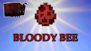 How To Get A Bloody Bee Spawn Egg: All The Mods 7 Tutorial