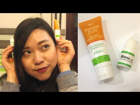 Video [TẬP 4] Kem nghệ đa sinh tố Lana - Kem trị mụn Biona... - youtube