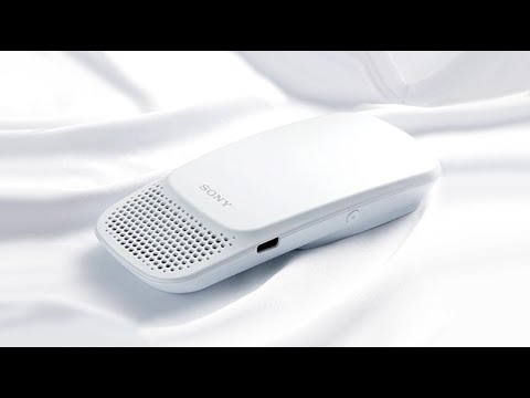 Video: Budite Hladni Uz Sony Reon 'nosivi Klima-uređaj